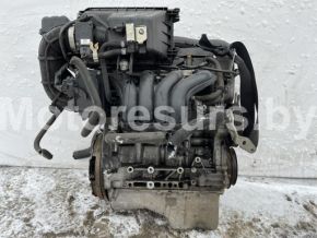 Двигатель б/у к Opel Agila B K12B 1,2 Бензин контрактный, арт. 829OP