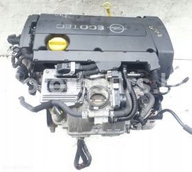 Двигатель б/у к Opel Astra H Z16XEP, Z16XE1 1,6 Бензин контрактный, арт. 734OP