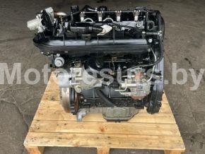 Двигатель б/у к Opel Astra J A17DTF, A17DTS 1,7 Дизель контрактный, арт. 728OP