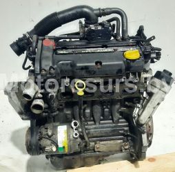 Двигатель б/у к Opel Tigra B Z14XEP 1,4 Бензин контрактный, арт. 562OP