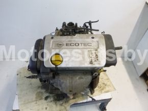 Двигатель б/у к Opel Corsa B X16XE 1,6 Бензин контрактный, арт. 815OP