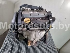 Контрактный двигатель б/у на Opel Astra F X16XEL 1.6 Бензин, арт. 3399741