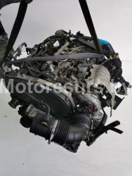 Двигатель б/у к Opel Zafira C A20DT, Y20DTJ, Z20DTJ 2.0 Дизель контрактный, арт. 510OP