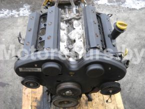 Двигатель б/у к Opel Antara Z32SE, 10HM 3,2 Бензин контрактный, арт. 827OP
