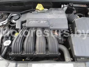 Двигатель б/у к Chrysler PT Cruiser ECC 2,0 Бензин контрактный, арт. 117CRS