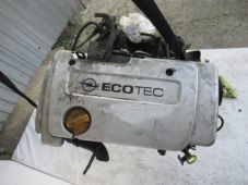 Двигатель б/у к Opel Corsa C Y16YNG, Z16YNG 1,6 Бензин контрактный, арт. 702OP Двигатель б/у к Opel Corsa C Y16YNG, Z16YNG 1,6 Бензин контрактный, арт. 702OP