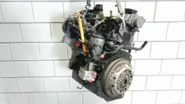 Двигатель б/у к Skoda Fabia (1999 - 2008) ASY 1,9 Дизель контрактный, арт. 540SD