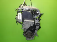 Двигатель б/у к Skoda Fabia (1999 - 2008) AZL 2.0 Бензин контрактный, арт. 543SD