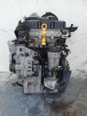 Двигатель б/у к Skoda Fabia (2006 - 2014) BMS, BNV 1,4 Дизель контрактный, арт. 552SD