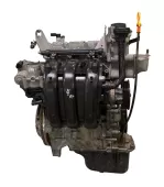 Двигатель б/у к Skoda Fabia (2006 - 2014) CGPB 1,2 Бензин контрактный, арт. 546SD