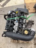 Двигатель б/у к Skoda Fabia (2014 - наст. время) CJZC 1,2 Бензин контрактный, арт. 525SD