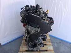 Двигатель б/у к Skoda Fabia (2014 - наст. время) CUSB 1,4 Дизель контрактный, арт. 527SD