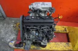 Контрактный двигатель б/у на Skoda Felicia AEF 1.9 Дизель, арт. 3395741