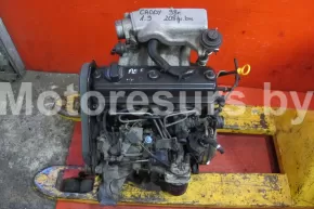 Контрактный двигатель б/у на Skoda Felicia AEF 1.9 Дизель, арт. 3395741