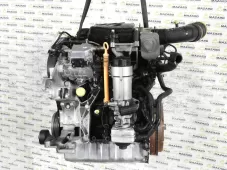 Двигатель б/у к Skoda Octavia 1 (1996 - 2010) AGP, AQM 1,9 Дизель контрактный, арт. 492SD