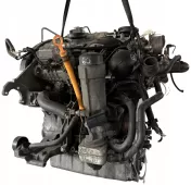 Двигатель б/у к Skoda Octavia 1 (1996 - 2010) AHF, ASV 1,9 Дизель контрактный, арт. 494SD