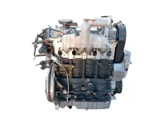 Двигатель б/у к Skoda Octavia 1 (1996 - 2010) ALH 1,9 л. дизель, art. dvs267