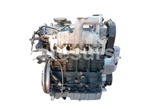 Двигатель б/у к Skoda Octavia 1 (1996 - 2010) ALH 1,9 л. дизель, art. dvs267