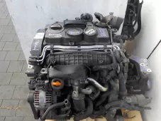 Двигатель б/у к Skoda Octavia 2 (2004 - 2013) BMN, CEGA 2.0 Дизель контрактный, арт. 482SD