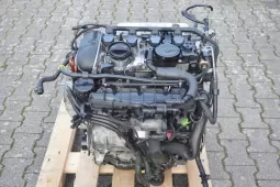 Двигатель б/у к Skoda Octavia 2 (2004 - 2013) CDAB 1,8 Бензин контрактный, арт. 471SD