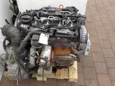 Двигатель б/у к Skoda Octavia 2 (2004 - 2013) CFHC 2.0 Дизель контрактный, арт. 479SD