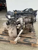 Двигатель б/у к Skoda Octavia 3 (2012 - наст. Время) CHHB 2.0 Бензин контрактный, арт. 460SD