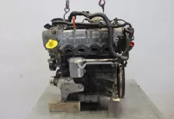 Двигатель б/у к Skoda Rapid CAXA 1,4 Бензин контрактный, арт. 442SD