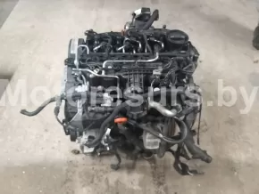 Двигатель б/у к Skoda Roomster CAYB 1,6 Дизель контрактный, арт. 434SD
