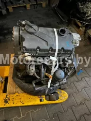 Двигатель б/у к Skoda Superb (2001 - 2008) AVB 1,9 Дизель контрактный, арт. 412SD