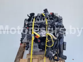 Двигатель б/у к Skoda Yeti CBDB, CFHC, CLCB 2.0 Дизель контрактный, арт. 408SD