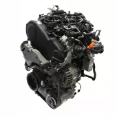 Двигатель б/у к Skoda Yeti CFHF, CUUA, DFSA 2.0 Дизель контрактный, арт. 407SD