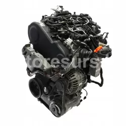 Двигатель б/у к Skoda Yeti CFHF, CUUA, DFSA 2.0 Дизель контрактный, арт. 407SD