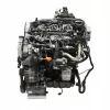 Двигатель б/у к Skoda Yeti CFHF, CUUA, DFSA 2.0 Дизель контрактный, арт. 407SD