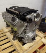 Двигатель б/у к Chevrolet Corvette (C6) LS7 7,0 Бензин контрактный, арт. 483CHV