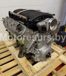 Двигатель б/у к Chevrolet Corvette (C6) LS7 7,0 Бензин контрактный, арт. 483CHV