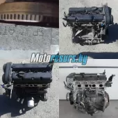 Двигатель б/у к Ford Fiesta SPJC 1,4 л. бензин, art. dvs183 Двигатель б/у к Ford Fiesta SPJC 1,4 л. бензин, art. dvs183