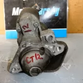 Стартер б/у к Renault Megane 2 (2002 - 2009) М000Т87881, art. st12 Стартер б/у к Renault Megane 2 (2002 - 2009) М000Т87881, art. st12