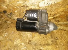 Стартер б/у к Opel Astra F D6RA 62 Valeo,1.6 бензин, арт. ST116KF Стартер б/у к Opel Astra F D6RA 62 Valeo,1.6 бензин, арт. ST116KF