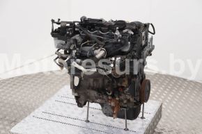 Двигатель б/у к Ford Fiesta T3JA, TZJA, TZJB 1,6 Дизель контрактный, арт. 134FD
