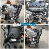 Двигатель б/у к Volkswagen Transporter T5 AXC; AXB 1,9 л. дизель, art. dvs340 Двигатель б/у к Volkswagen Transporter T5 AXC; AXB 1,9 л. дизель, art. dvs340