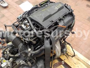 Двигатель б/у к Ford Kuga I UFDA 2,0 Дизель контрактный, арт. 62FD