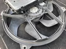 Вентилятор радиатора бу к Peugeot 407 купе P9656849880, арт. V01KF Вентилятор радиатора бу к Peugeot 407 купе P9656849880, арт. V01KF