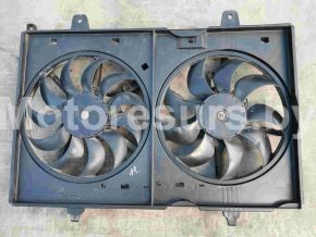Вентиляторы охлаждения радиатора бу к Nissan Rogue 21481JM00B, арт. V11KF