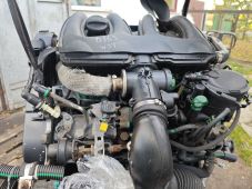 Двигатель б/у к Peugeot 207 WJY (DW8) 1,9 Дизель контрактный, арт. 864PG Двигатель б/у к Peugeot 207 WJY (DW8) 1,9 Дизель контрактный, арт. 864PG