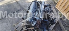 Двигатель б/у к Ford Ranger 1 WL 2,5 Дизель контрактный, арт. 44FD