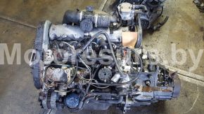 Двигатель б/у к Honda City XUD7T 1,8 Дизель контрактный, арт. 751HD