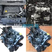 Двигатель б/у к Opel Astra H Z17DTJ 1,7 л. дизель, art. dvs233 Двигатель б/у к Opel Astra H Z17DTJ 1,7 л. дизель, art. dvs233