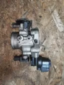Заслонка дроссельная бу к Hyundai Accent 35170-22600 1.6 бензин, арт. Dr03KF Заслонка дроссельная бу к Hyundai Accent 35170-22600 1.6 бензин, арт. Dr03KF