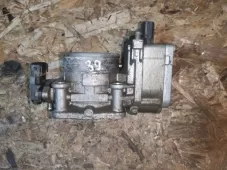 Заслонка дроссельная бу Mitsubishi Pajero Pinin EAC60-005 2.0 GDI бензин, арт. Dr39 Заслонка дроссельная бу Mitsubishi Pajero Pinin EAC60-005 2.0 GDI бензин, арт. Dr39