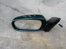 Зеркало наружное левое бу к Daewoo Nexia, 2002 г, арт. ZRC56KF Зеркало наружное левое бу к Daewoo Nexia, 2002 г, арт. ZRC56KF